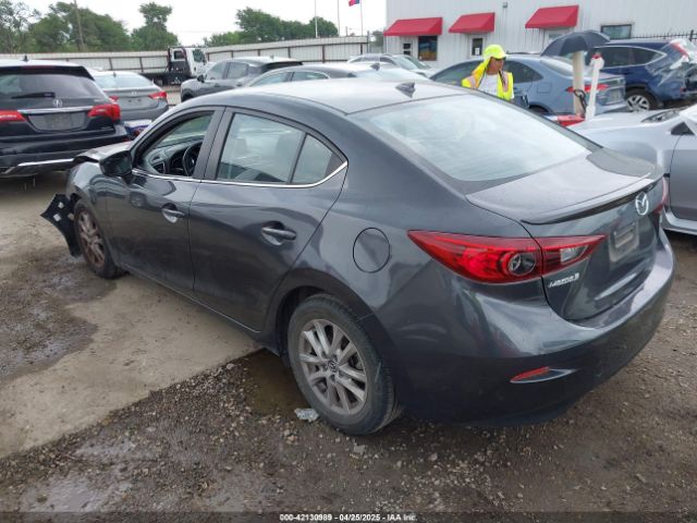 JM1BM1W78F1234817 Mazda Mazda3 I Grand Touring