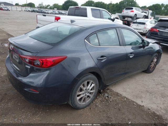 JM1BM1W78F1234817 Mazda Mazda3 I Grand Touring