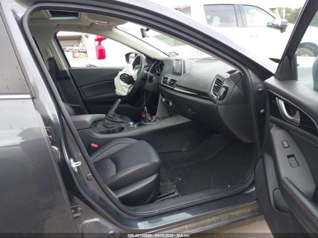 JM1BM1W78F1234817 Mazda Mazda3 I Grand Touring