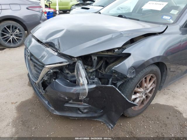 JM1BM1W78F1234817 Mazda Mazda3 I Grand Touring