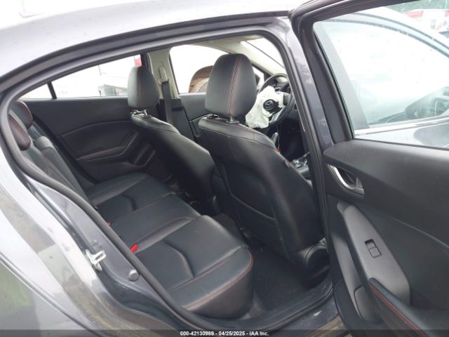 JM1BM1W78F1234817 Mazda Mazda3 I Grand Touring