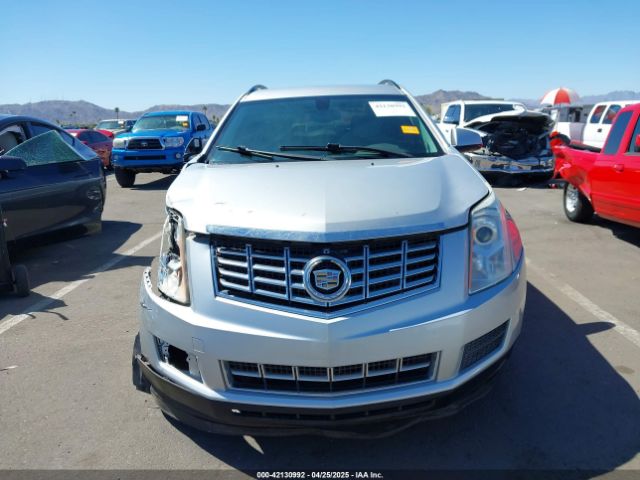 3GYFNAE31ES576016 Cadillac Srx Standard
