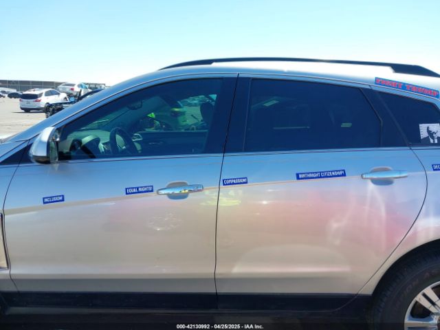 3GYFNAE31ES576016 Cadillac Srx Standard