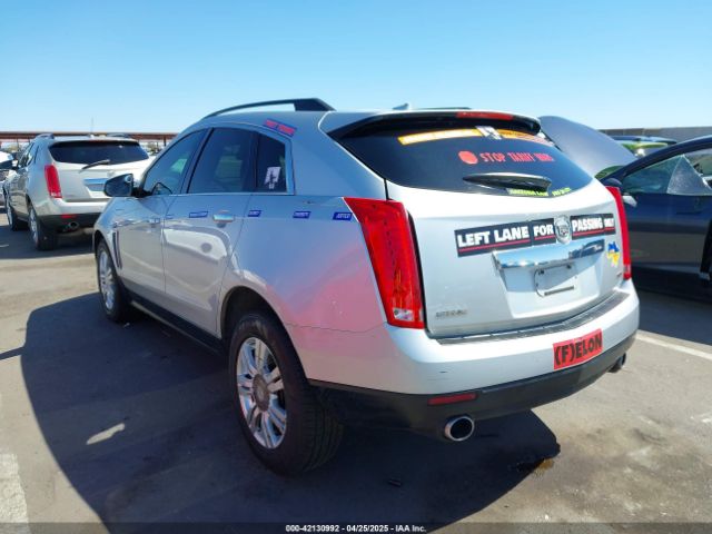 3GYFNAE31ES576016 Cadillac Srx Standard