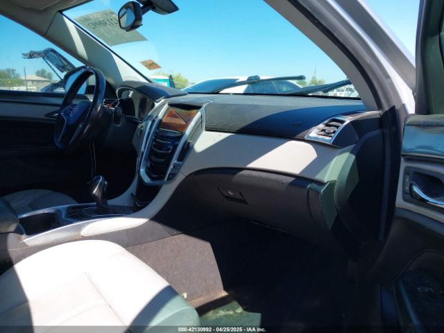 3GYFNAE31ES576016 Cadillac Srx Standard