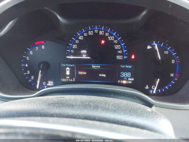 3GYFNAE31ES576016 Cadillac Srx Standard