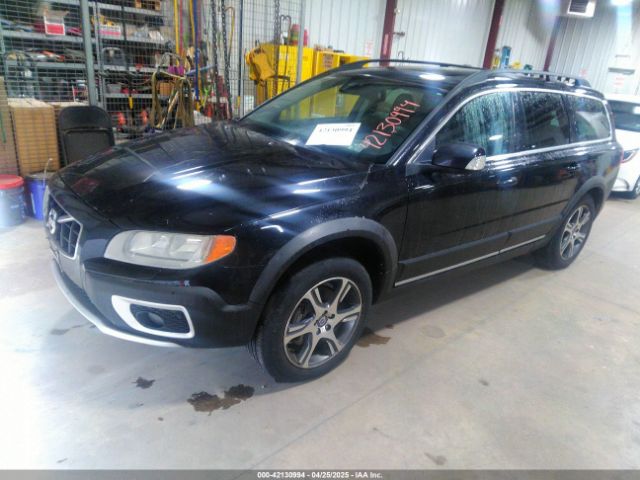 2012 VOLVO XC70 YV4902BZ6C1139267 Photo 1