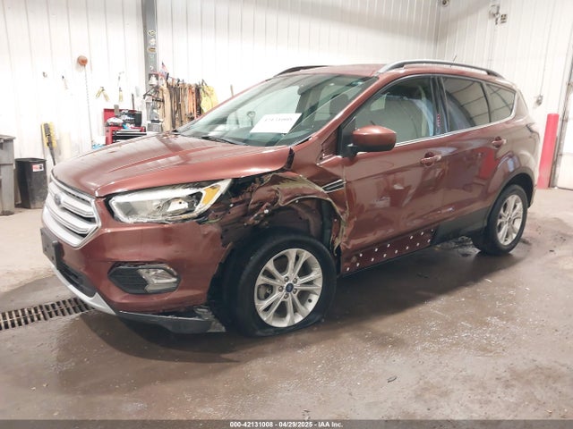1FMCU9GD7JUA55971 Ford ESCAPE SE