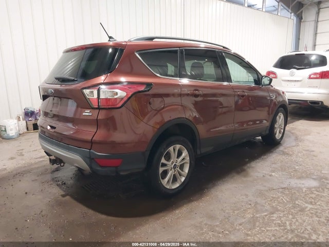 1FMCU9GD7JUA55971 Ford ESCAPE SE