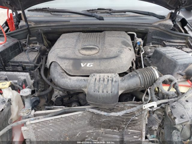 1C4RDHAG5EC560348 Dodge Durango Sxt