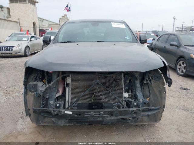 1C4RDHAG5EC560348 Dodge Durango Sxt