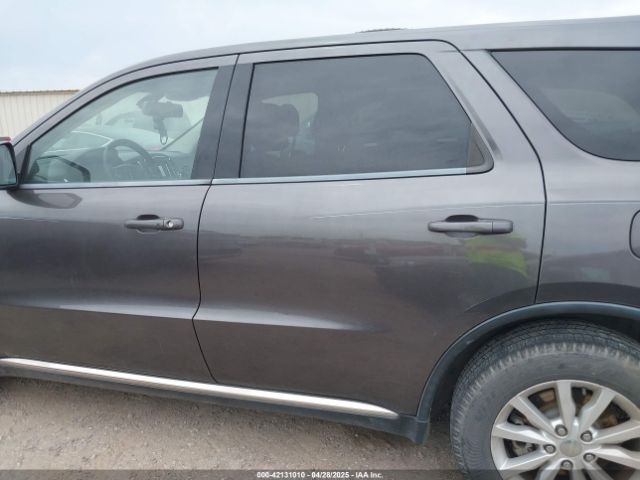 1C4RDHAG5EC560348 Dodge Durango Sxt