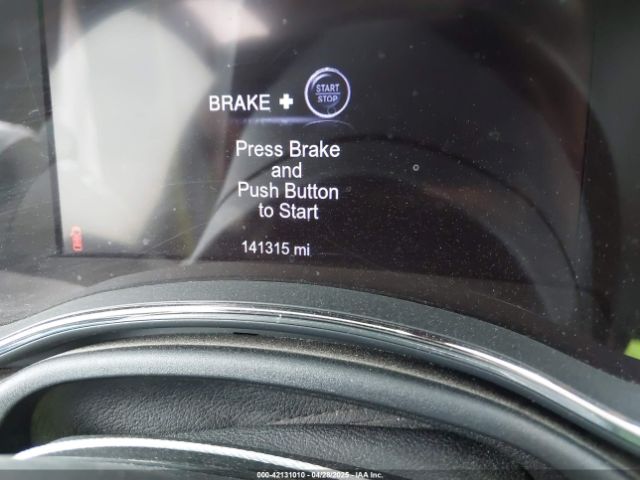 1C4RDHAG5EC560348 Dodge Durango Sxt