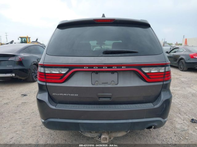 1C4RDHAG5EC560348 Dodge Durango Sxt