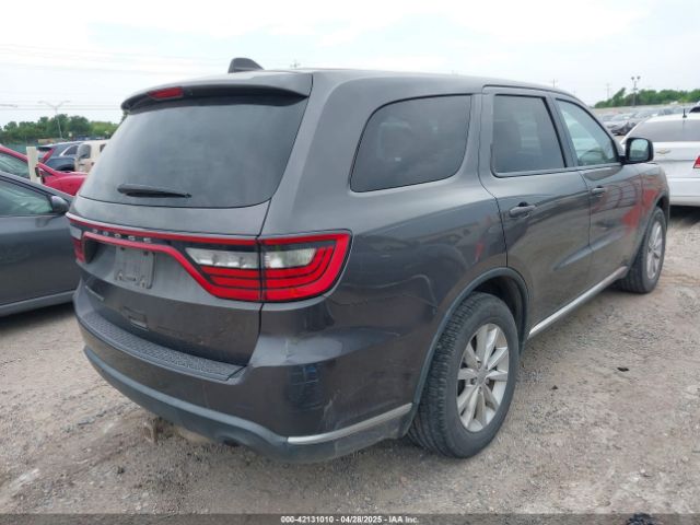 1C4RDHAG5EC560348 Dodge Durango Sxt