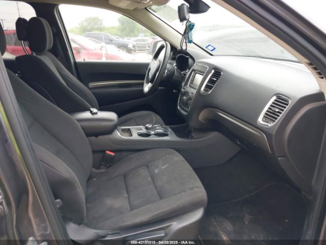 1C4RDHAG5EC560348 Dodge Durango Sxt