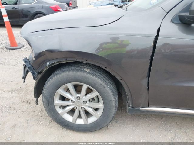 1C4RDHAG5EC560348 Dodge Durango Sxt