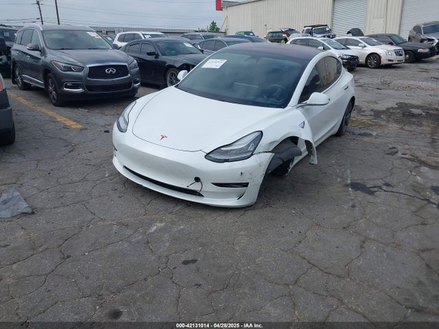 2019 TESLA MODEL 3 5YJ3E1EA7KF299724 Photo 1