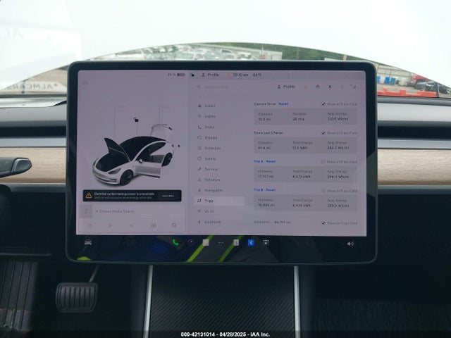 2019 TESLA MODEL 3 5YJ3E1EA7KF299724 Photo 6