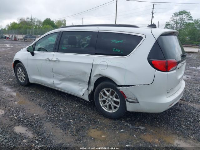 2C4RC1DG7MR533776 Chrysler Voyager Lxi