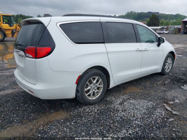 2C4RC1DG7MR533776 Chrysler Voyager Lxi
