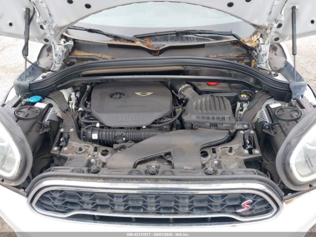 WMZYT3C31J3D99568 Mini Countryman Cooper S