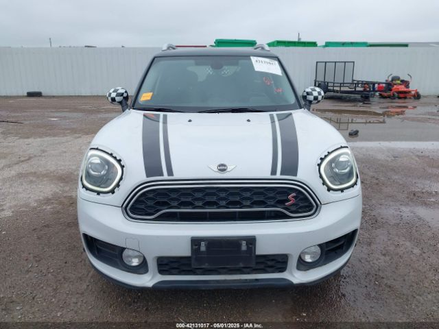 WMZYT3C31J3D99568 Mini Countryman Cooper S