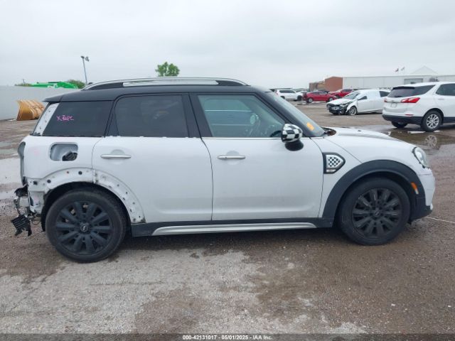 WMZYT3C31J3D99568 Mini Countryman Cooper S