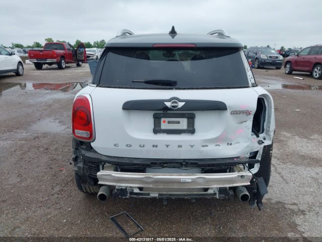 WMZYT3C31J3D99568 Mini Countryman Cooper S