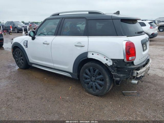 WMZYT3C31J3D99568 Mini Countryman Cooper S