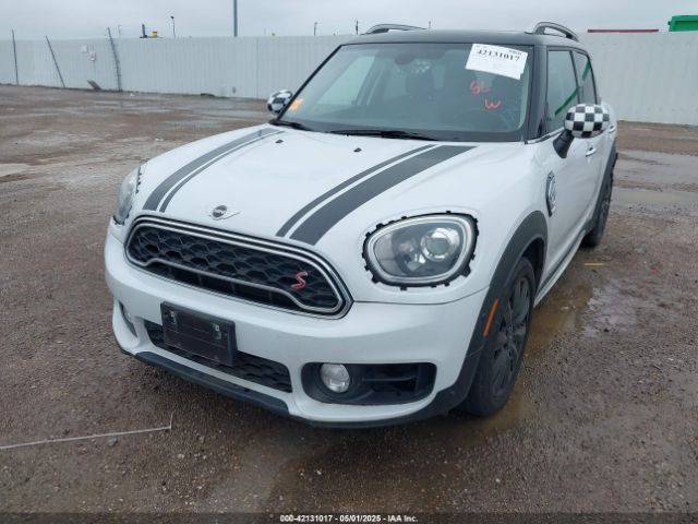 WMZYT3C31J3D99568 Mini Countryman Cooper S