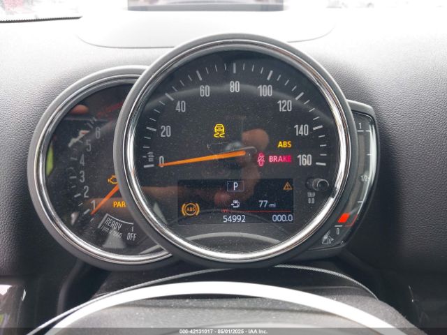 WMZYT3C31J3D99568 Mini Countryman Cooper S