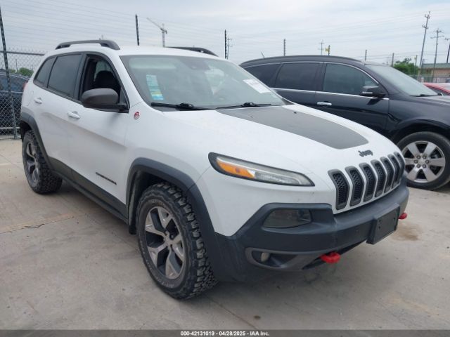 2015 JEEP CHEROKEE 1C4PJMBS9FW623740