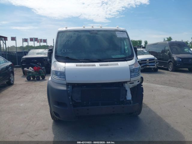 3C6TRVNG7HE532572 RAM Promaster 1500 Low Roof 118 Wb
