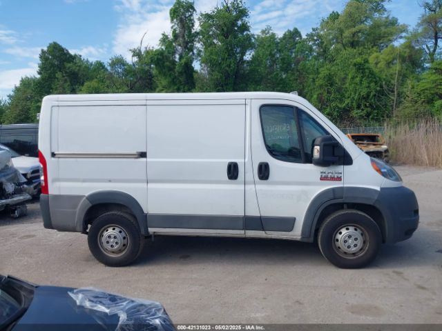 3C6TRVNG7HE532572 RAM Promaster 1500 Low Roof 118 Wb