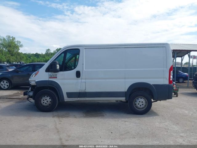 3C6TRVNG7HE532572 RAM Promaster 1500 Low Roof 118 Wb