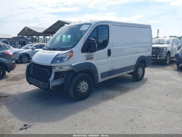3C6TRVNG7HE532572 RAM Promaster 1500 Low Roof 118 Wb