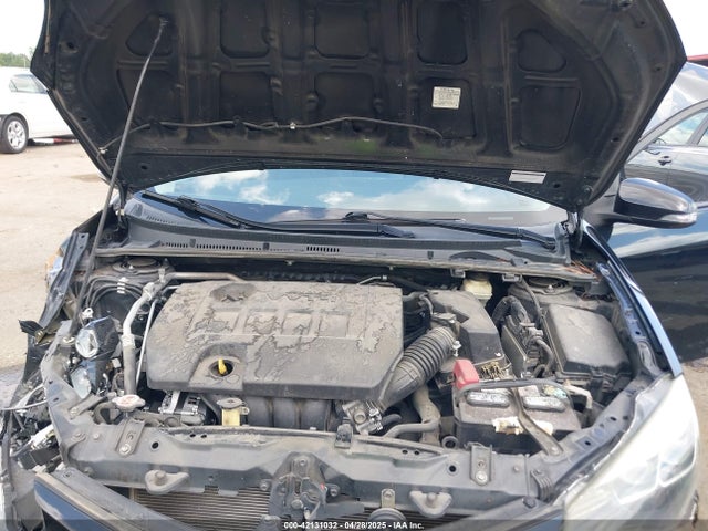 5YFBURHE5HP696180 Toyota COROLLA SE