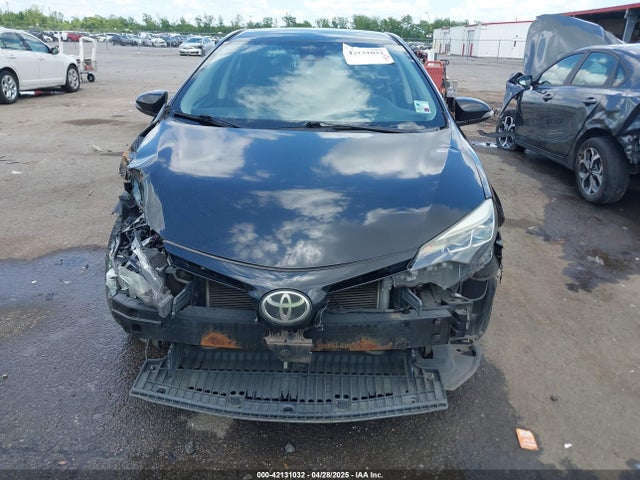 5YFBURHE5HP696180 Toyota COROLLA SE