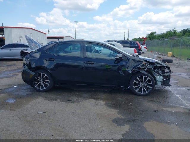 5YFBURHE5HP696180 Toyota COROLLA SE