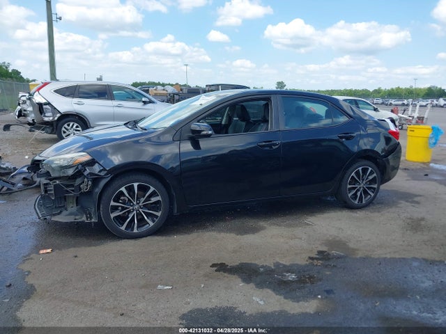 5YFBURHE5HP696180 Toyota COROLLA SE