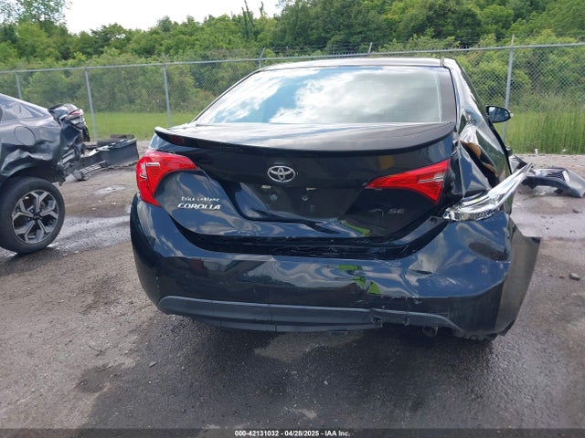 5YFBURHE5HP696180 Toyota COROLLA SE