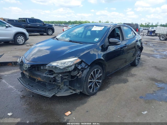 5YFBURHE5HP696180 Toyota COROLLA SE