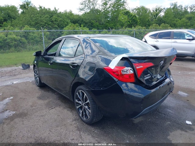 5YFBURHE5HP696180 Toyota COROLLA SE
