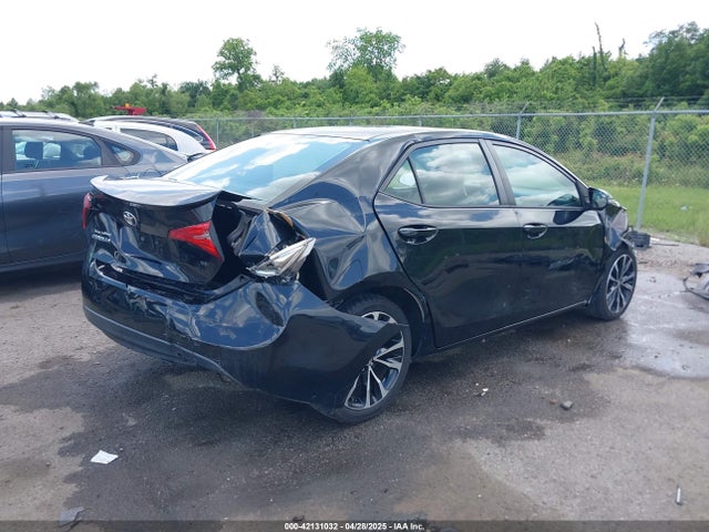 5YFBURHE5HP696180 Toyota COROLLA SE