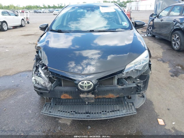 5YFBURHE5HP696180 Toyota COROLLA SE