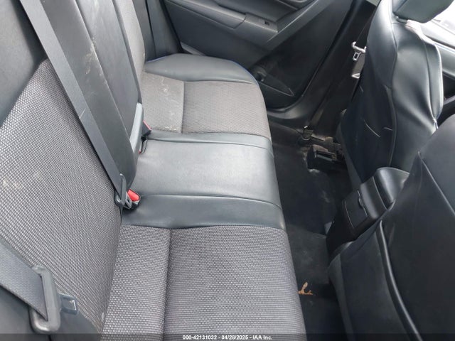 5YFBURHE5HP696180 Toyota COROLLA SE