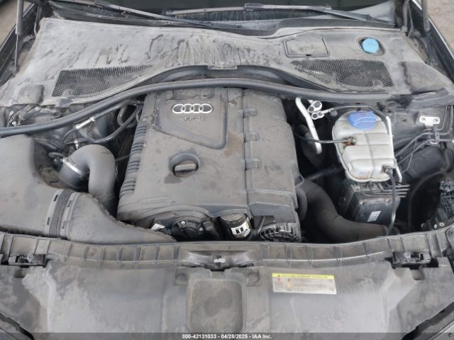 WAUGFAFC7EN025053 Audi A6 2.0t Premium
