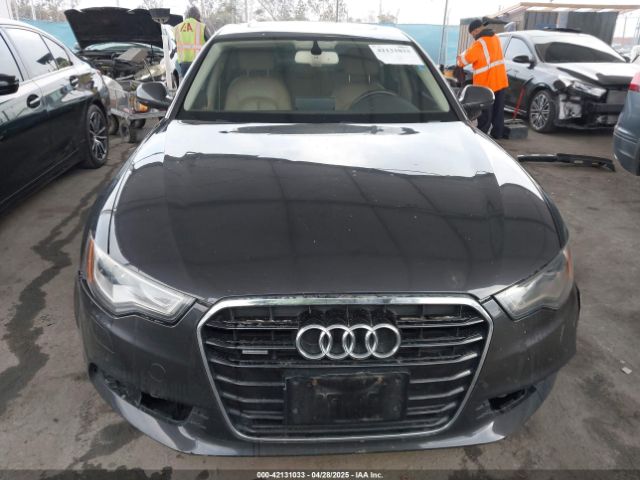 WAUGFAFC7EN025053 Audi A6 2.0t Premium