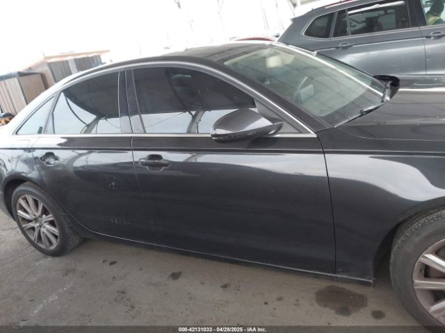 WAUGFAFC7EN025053 Audi A6 2.0t Premium